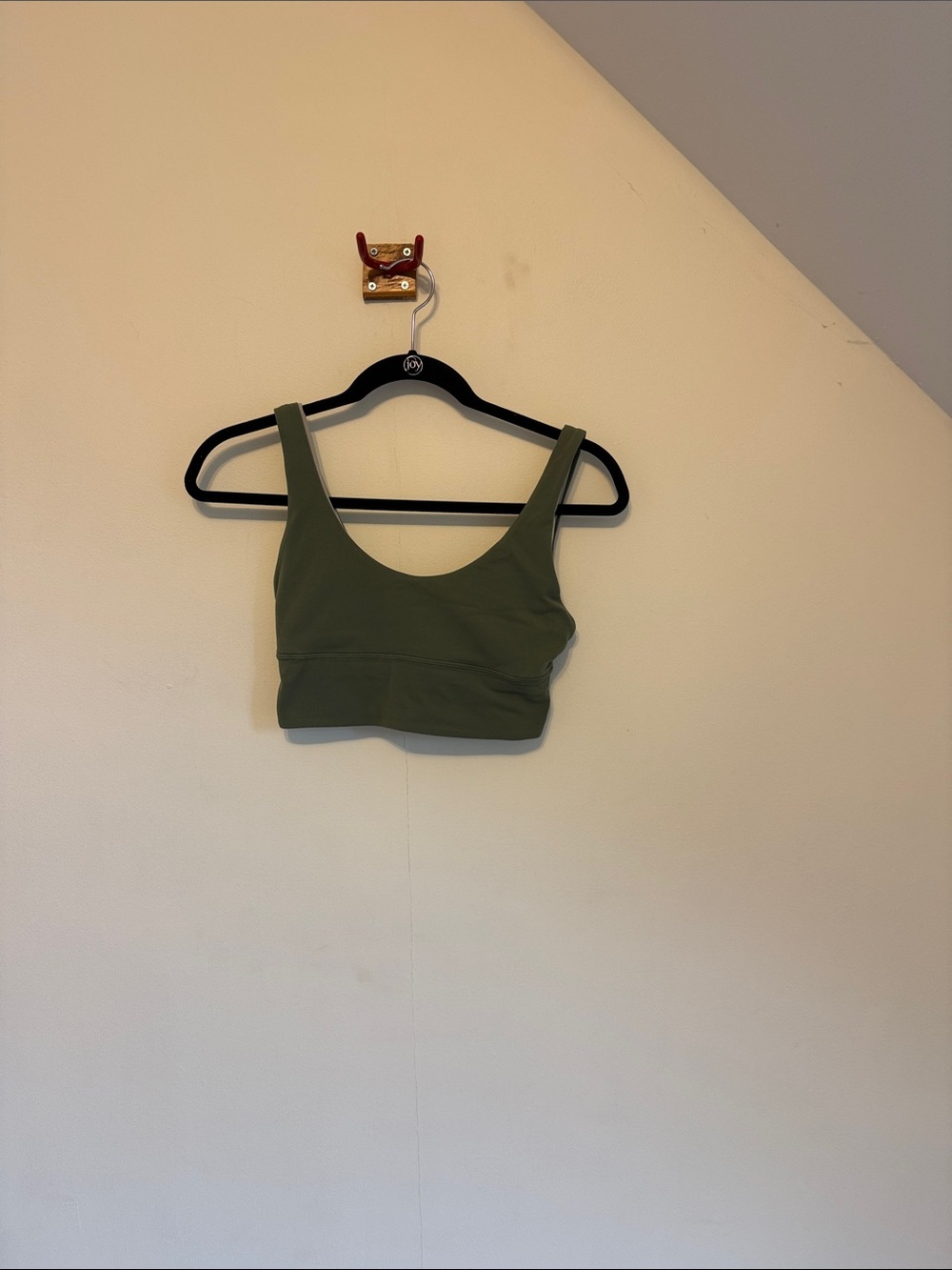 Lululemon Reversible Scoop Neck Sports Bra